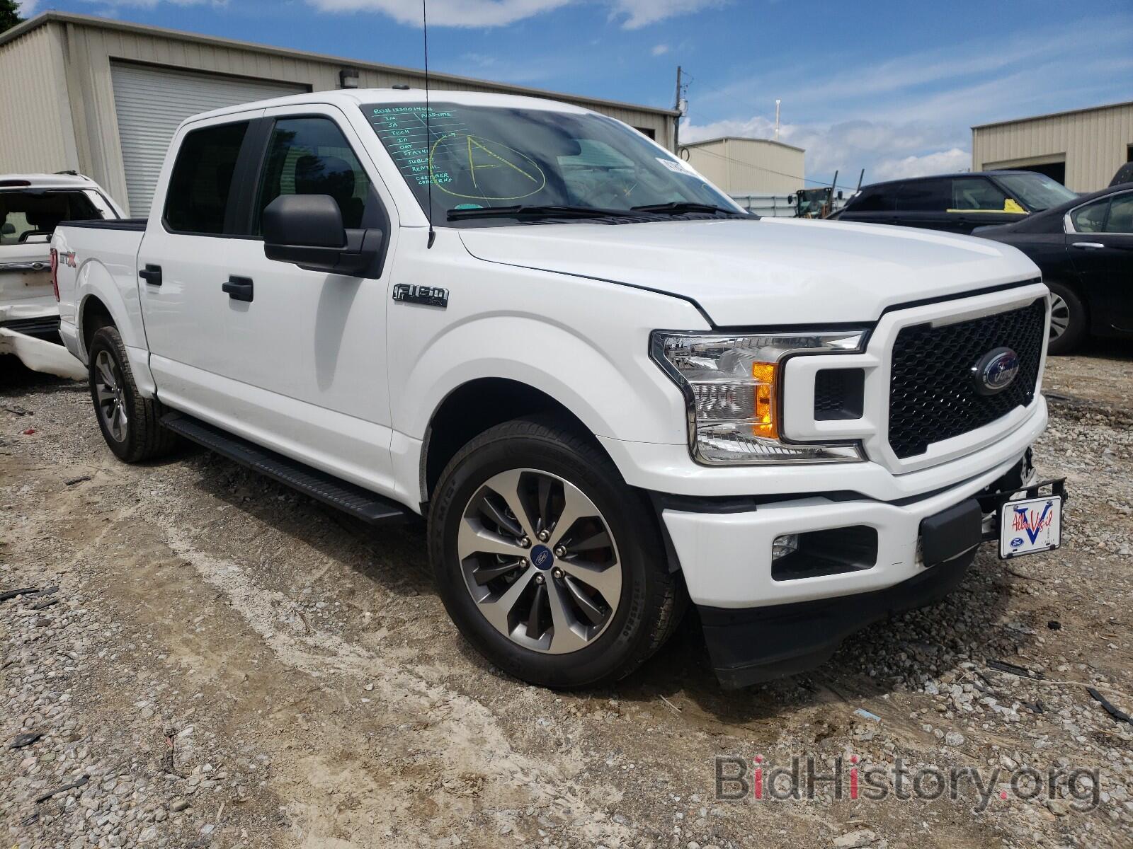 Photo 1FTEW1CP4KFA27799 - FORD F150 2019