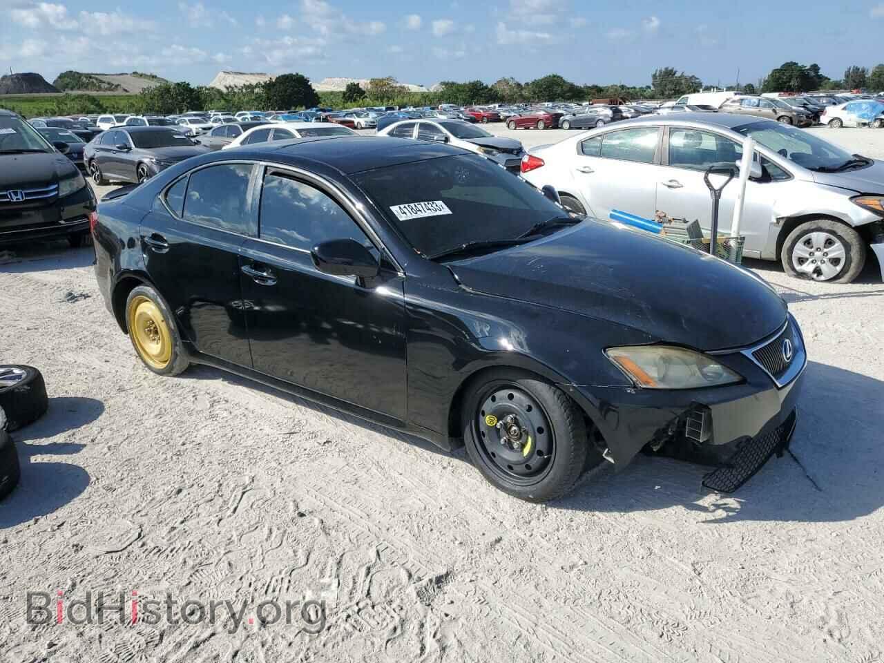 2006 LEXUS IS - VIN: JTHCK262365000127 - Фото 4
