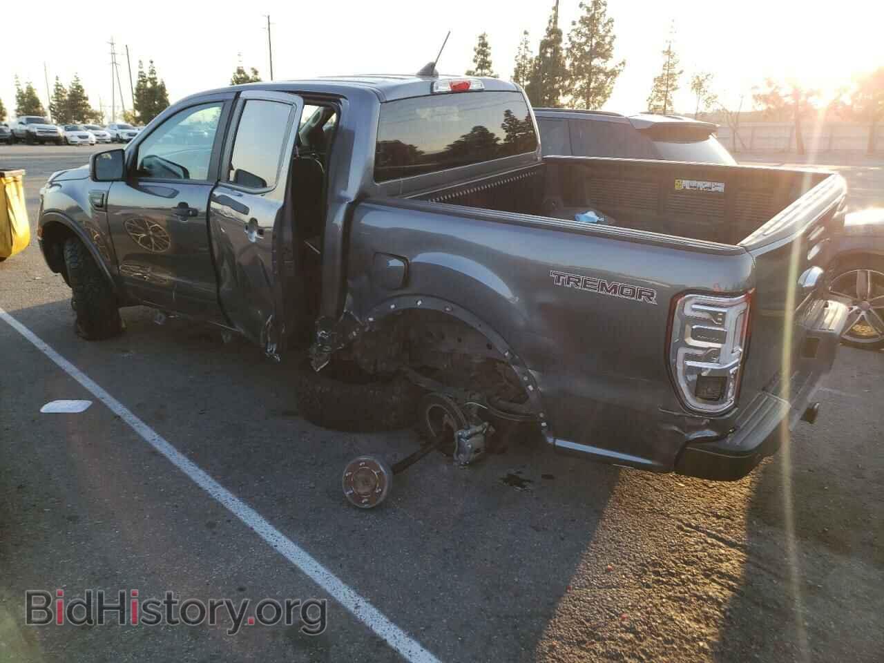 2021 FORD RANGER - VIN: 1FTER4FH2MLD73528 - Фото 2