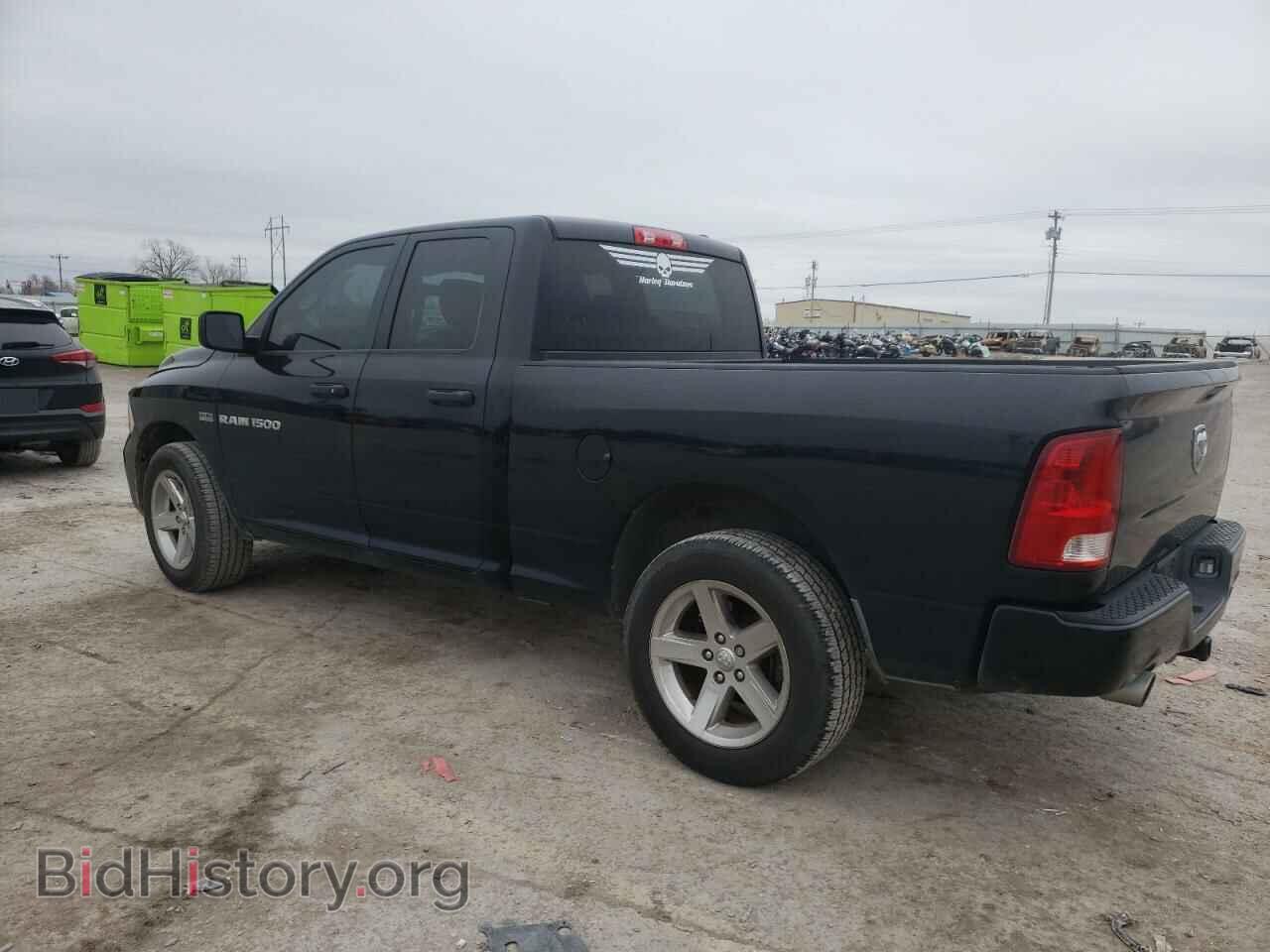 2012 DODGE RAM 1500 - VIN: 1C6RD6FT3CS131200 - Photo 2