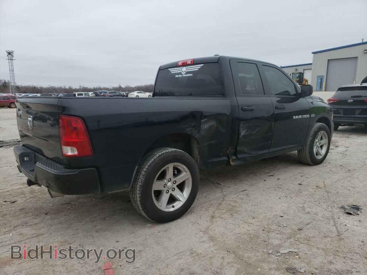 2012 DODGE RAM 1500 - VIN: 1C6RD6FT3CS131200 - Photo 3