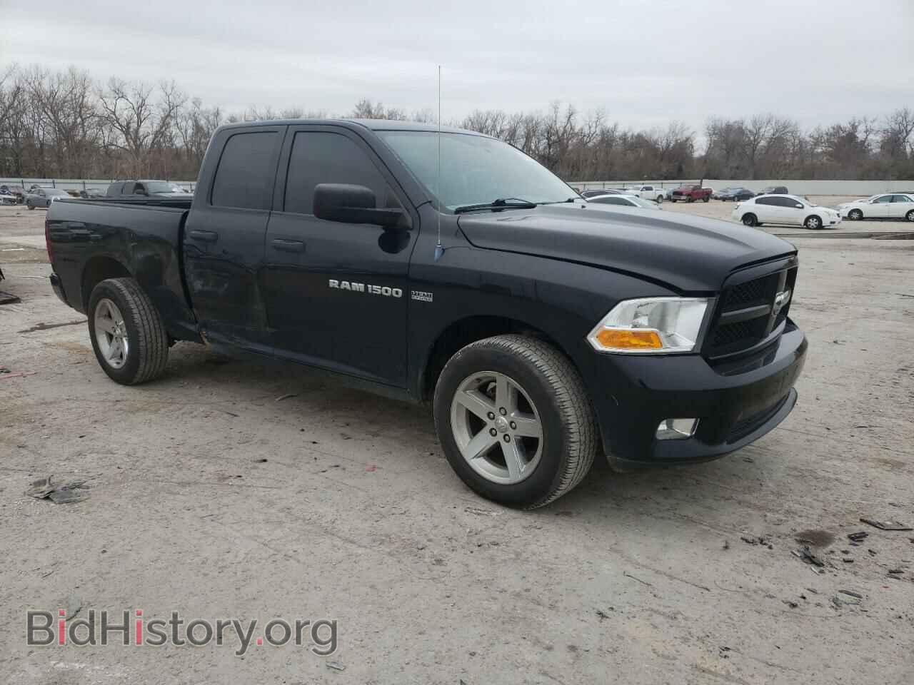 2012 DODGE RAM 1500 - VIN: 1C6RD6FT3CS131200 - Photo 4
