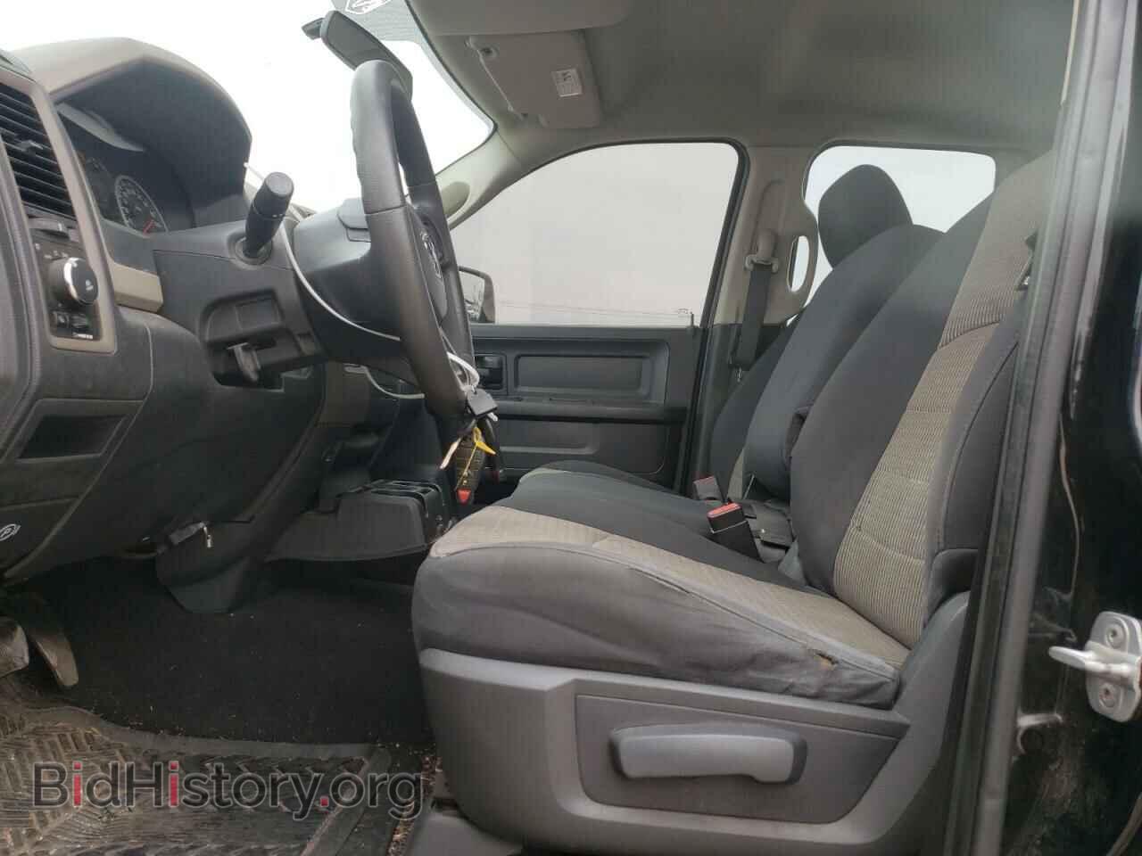 2012 DODGE RAM 1500 - VIN: 1C6RD6FT3CS131200 - Photo 7