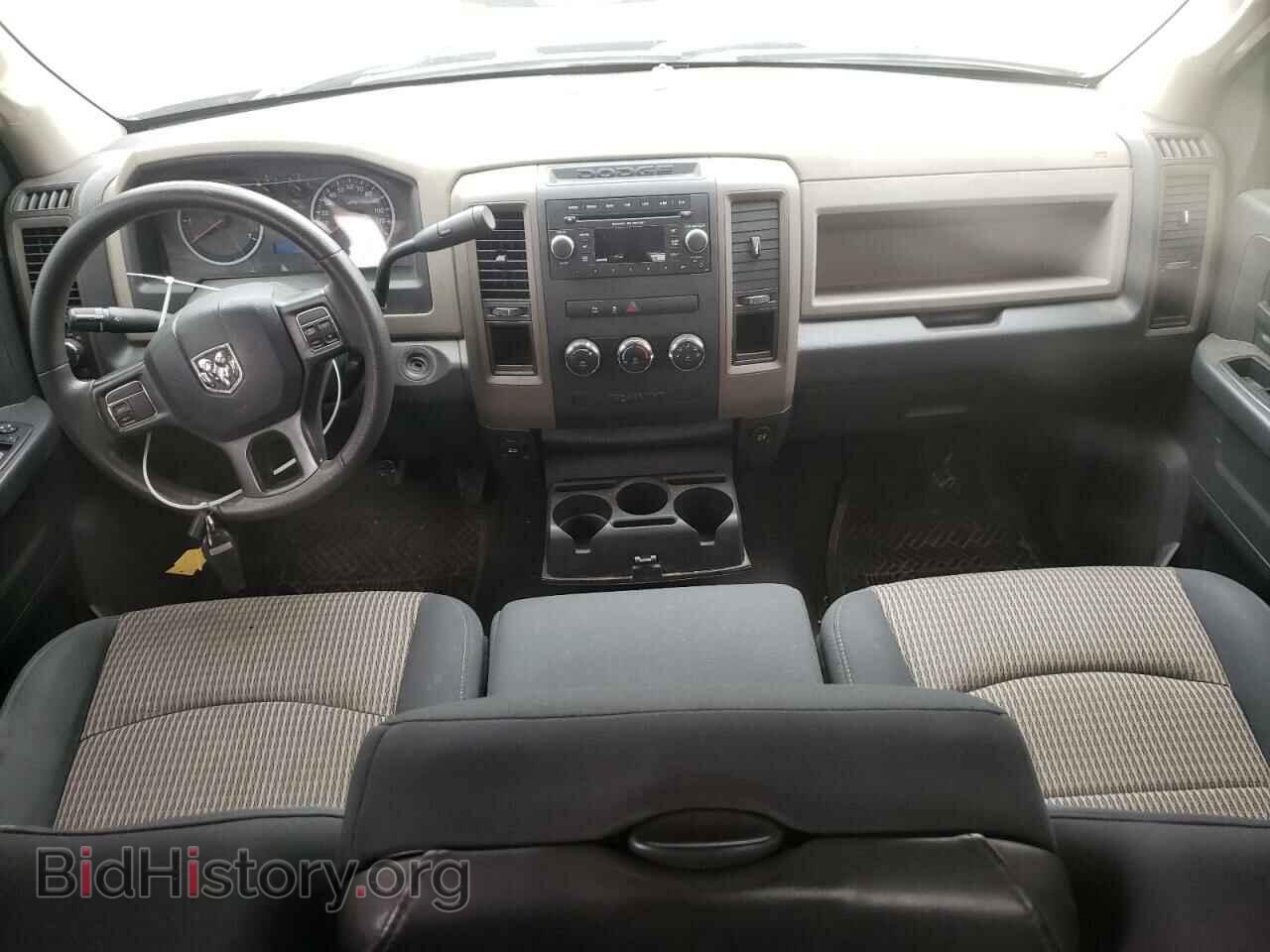 2012 DODGE RAM 1500 - VIN: 1C6RD6FT3CS131200 - Photo 8