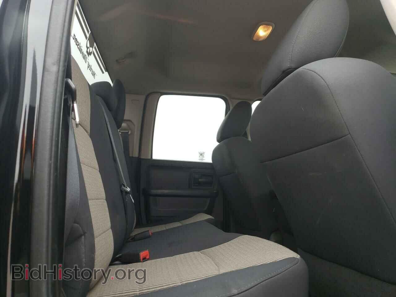 2012 DODGE RAM 1500 - VIN: 1C6RD6FT3CS131200 - Photo 10
