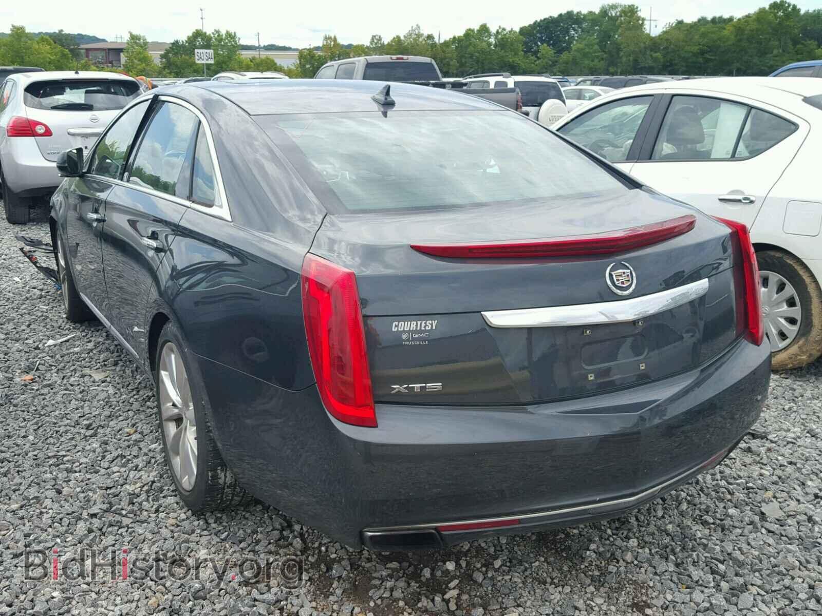 2013 CADILLAC XTS - VIN: 2G61P5S37D9102737 - Фото 3