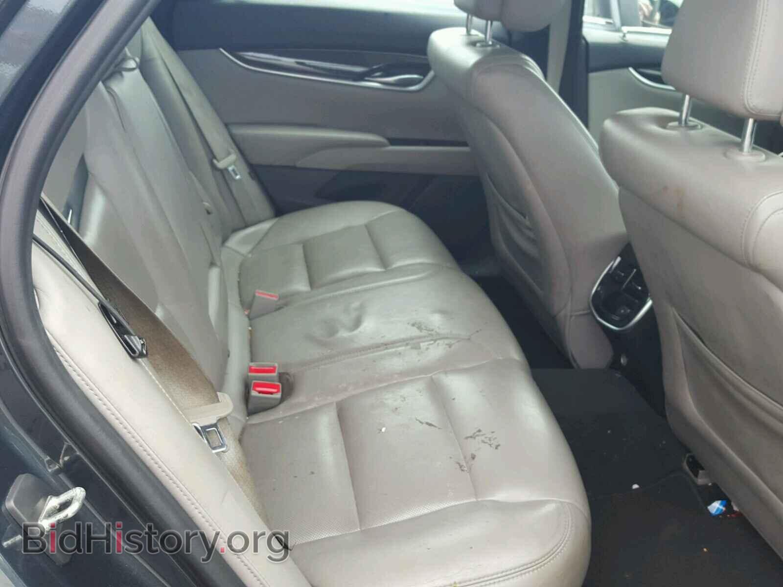 2013 CADILLAC XTS - VIN: 2G61P5S37D9102737 - Фото 6