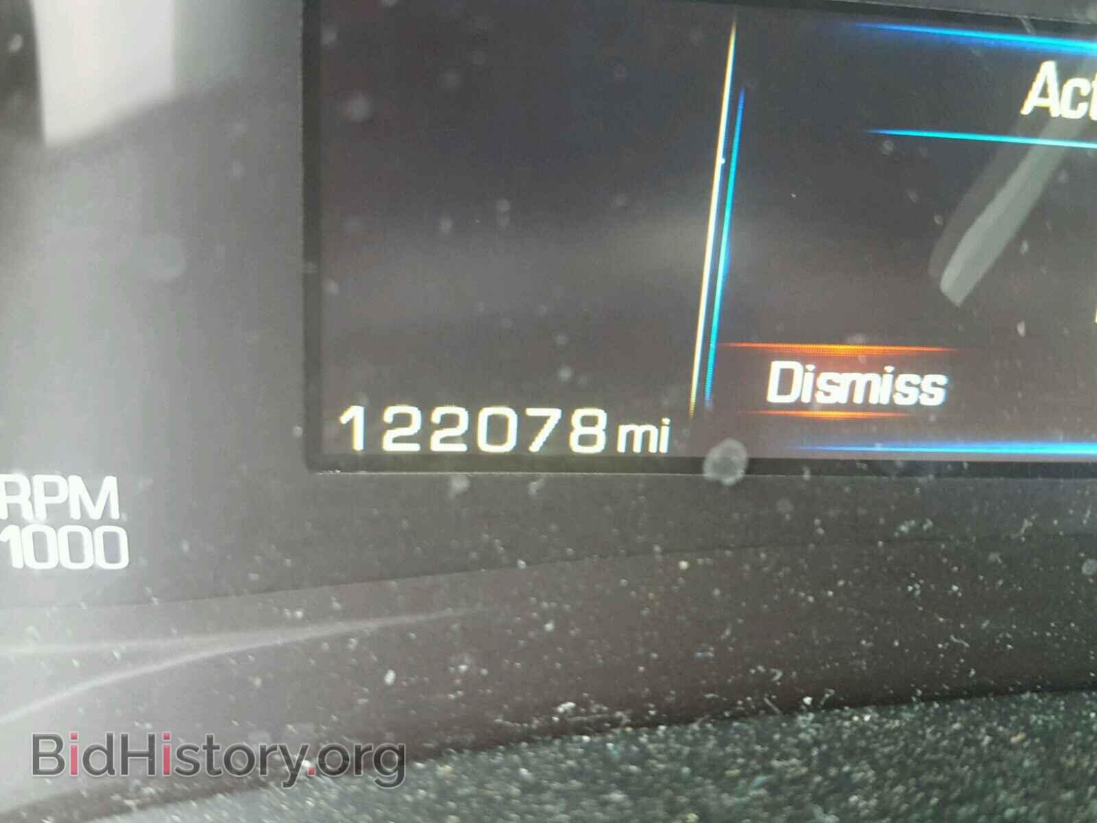 2013 CADILLAC XTS - VIN: 2G61P5S37D9102737 - Фото 8