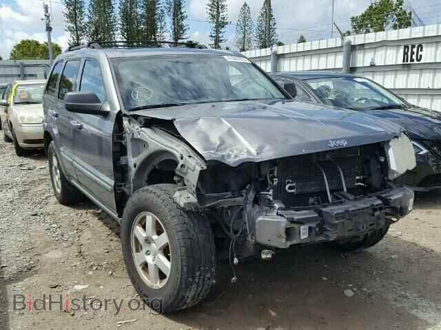 Фотография 1J8GS48K48C112342 - JEEP CHEROKEE 2008