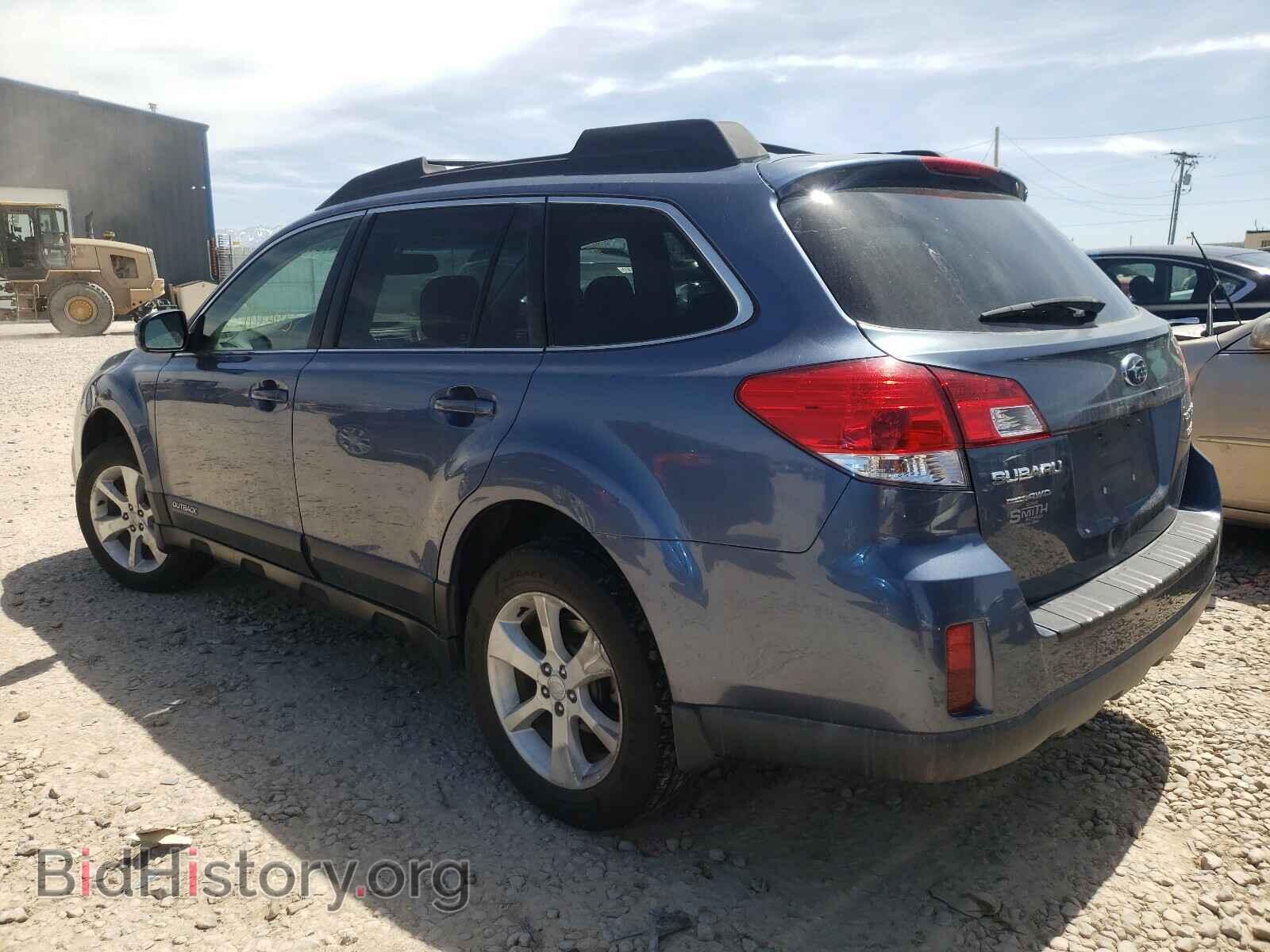 2013 SUBARU OUTBACK - VIN: 4S4BRBCC2D3231787 - Фото 3