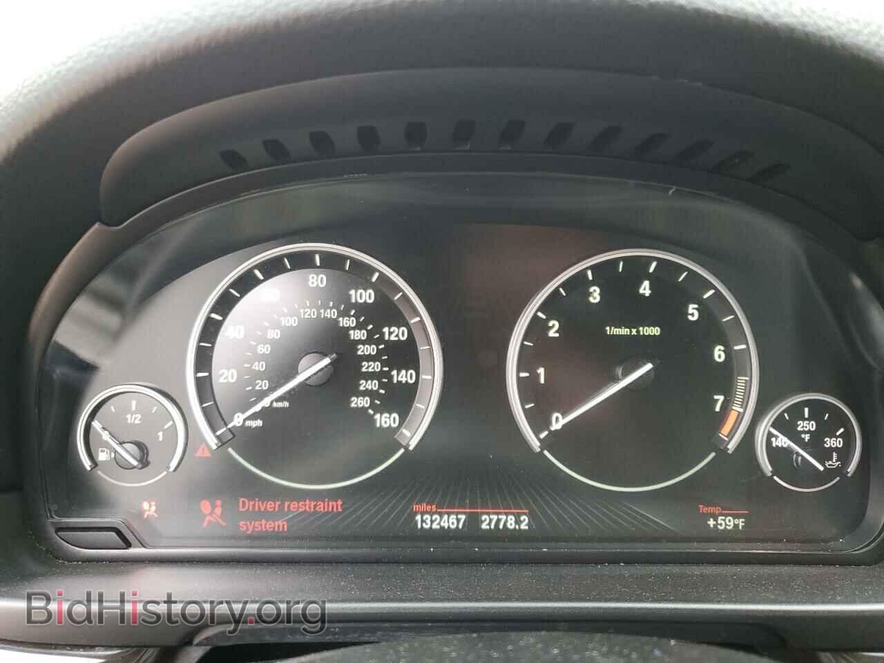 2015 BMW 5 SERIES - VIN: WBA5A5C58FD523997 - Фото 9