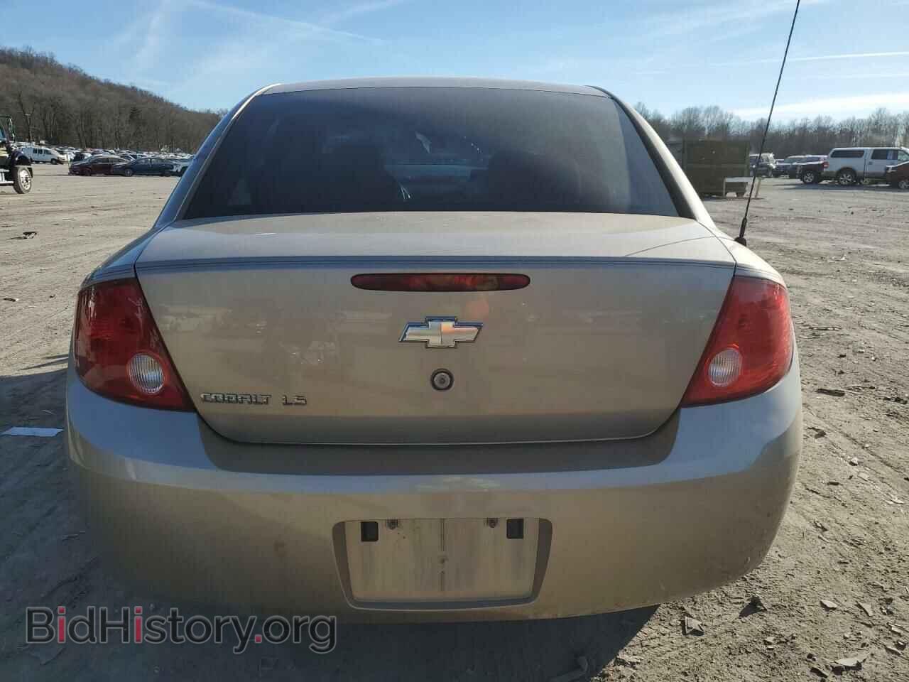 2007 CHEVROLET ALL Models - VIN: 1G1AK55F277347364 - Photo 6