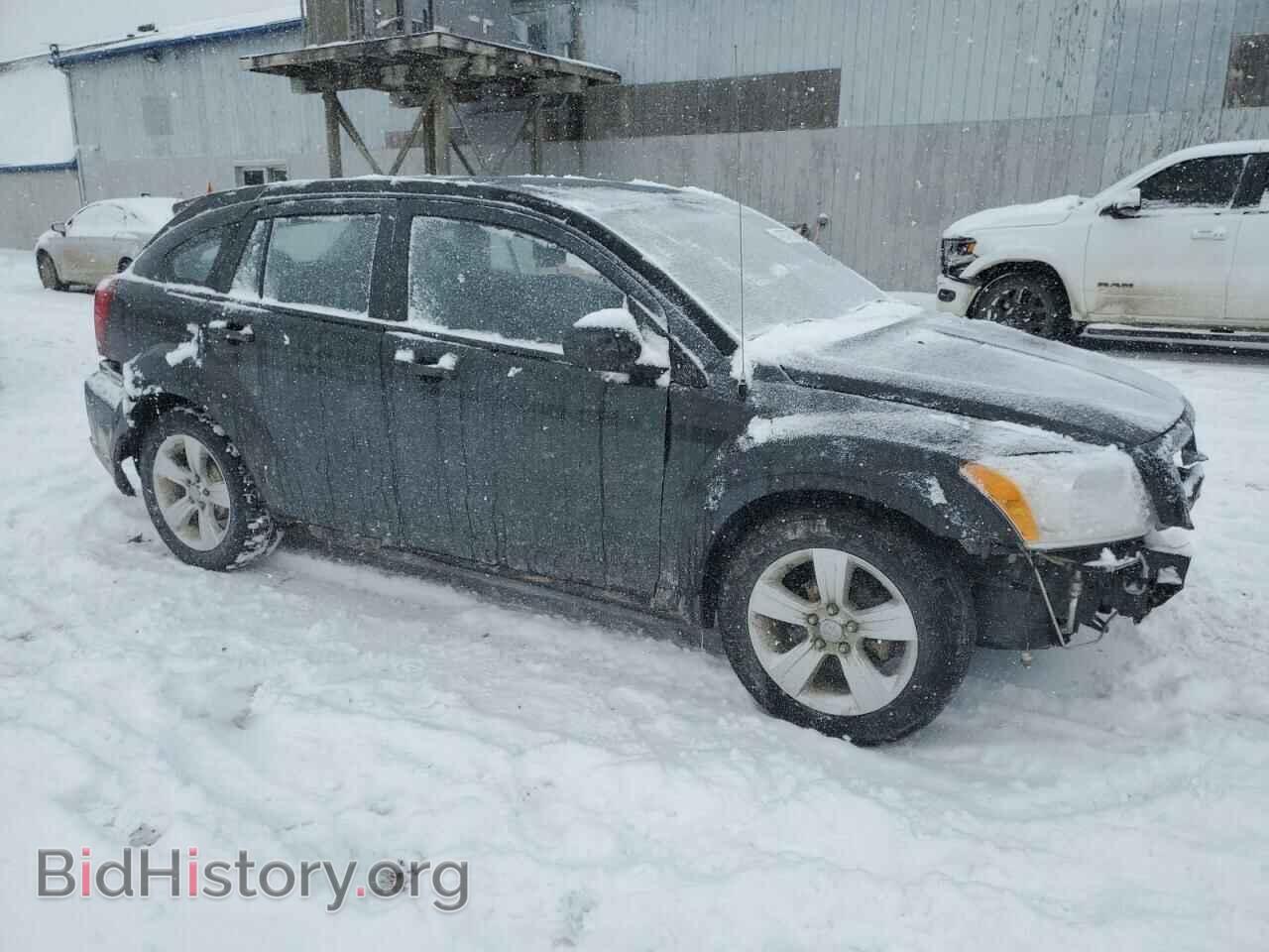 2011 DODGE CALIBER - VIN: 1B3CB3HA7BD113897 - Фото 4