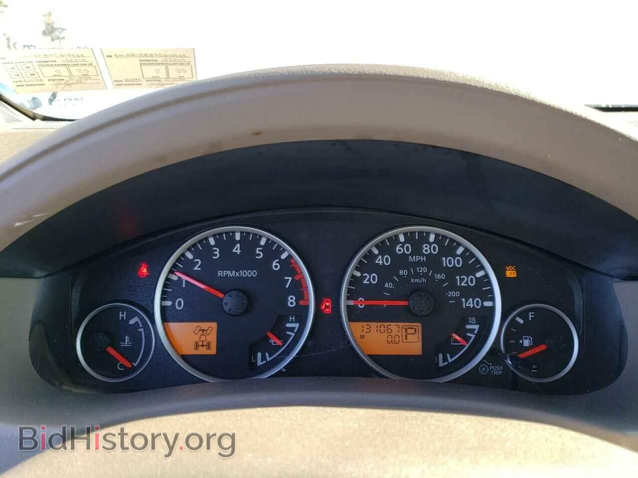 2009 NISSAN PATHFINDER - VIN: 5N1AR18B89C613562 - Фото 9
