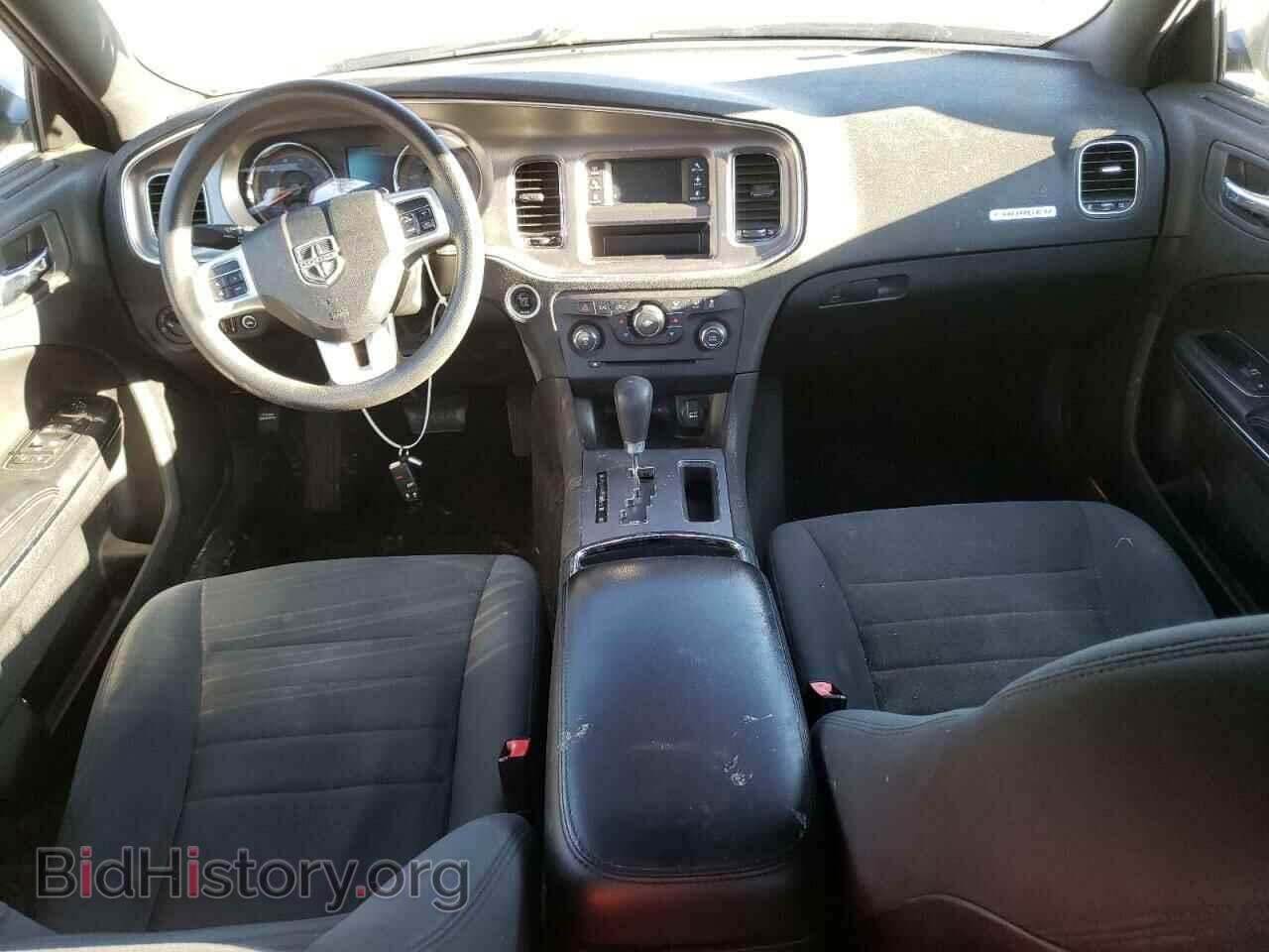 2011 DODGE CHARGER - VIN: 2B3CL3CG9BH544737 - Фото 8