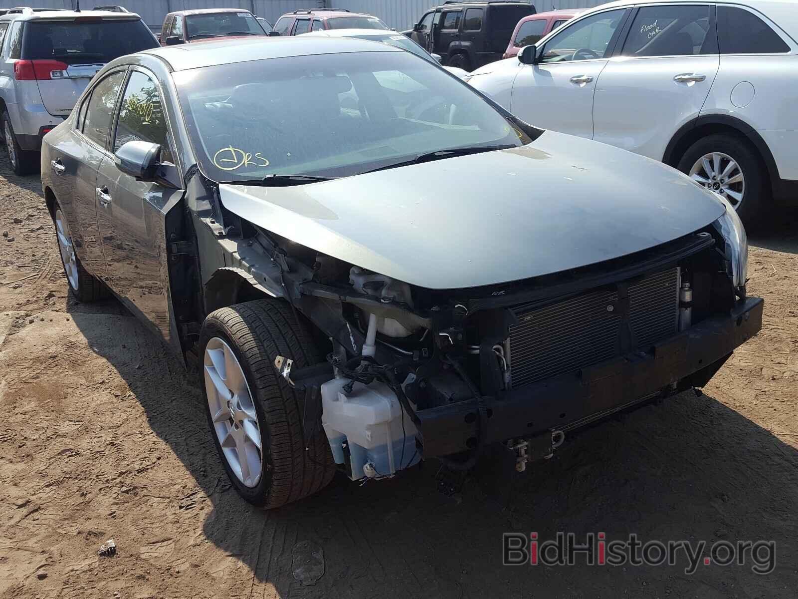 Photo 1N4AA5AP7AC820012 - NISSAN MAXIMA 2010