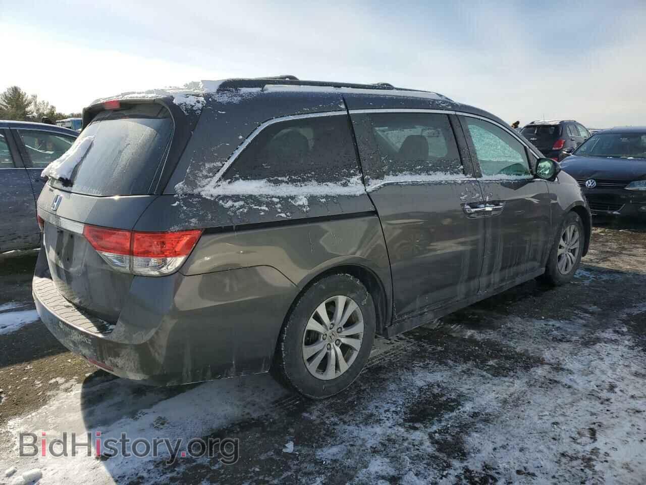 2014 HONDA All Models - VIN: 5FNRL5H6XEB139520 - Фото 3