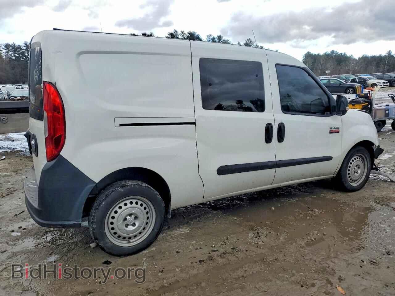 2019 RAM PROMASTER - VIN: ZFBHRFAB3K6L89330 - Фото 3