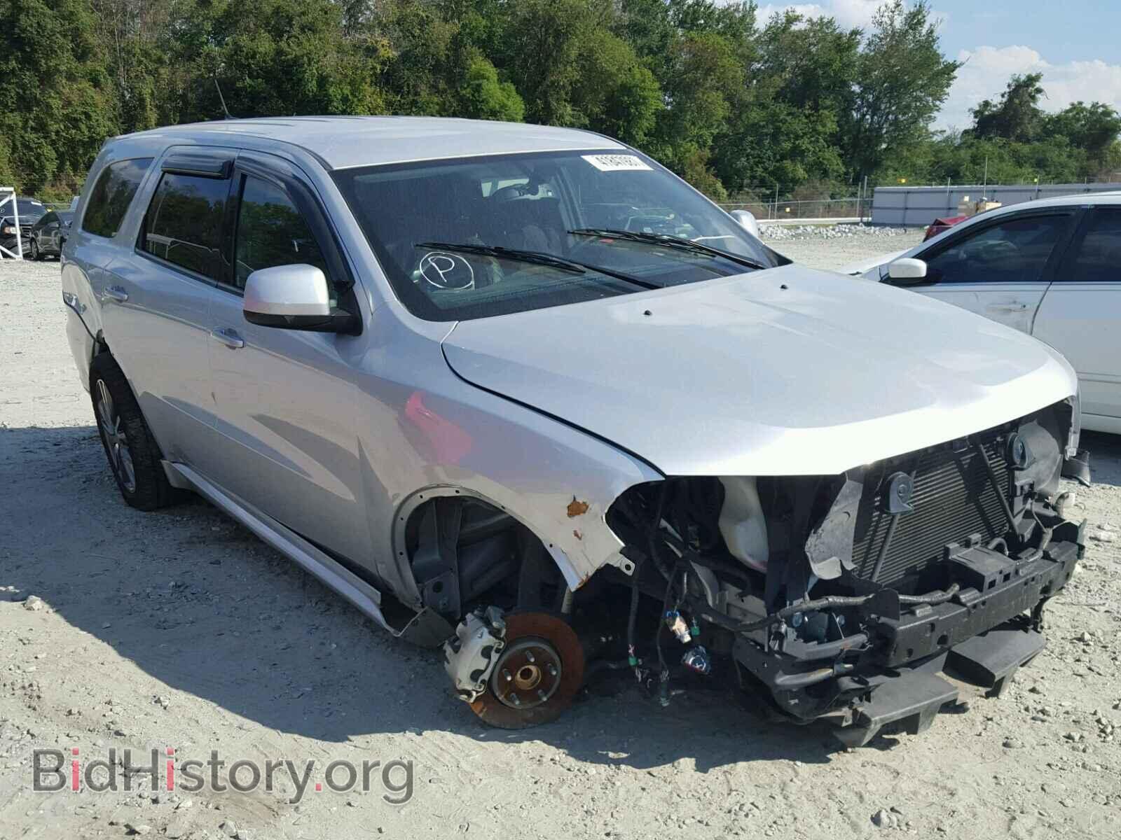 Photo 1C4RDHAG2DC575033 - DODGE DURANGO 2013