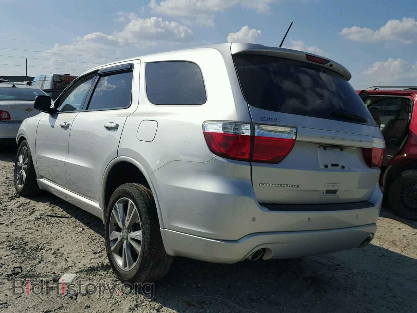 2013 DODGE DURANGO - VIN: 1C4RDHAG2DC575033 - Photo 3