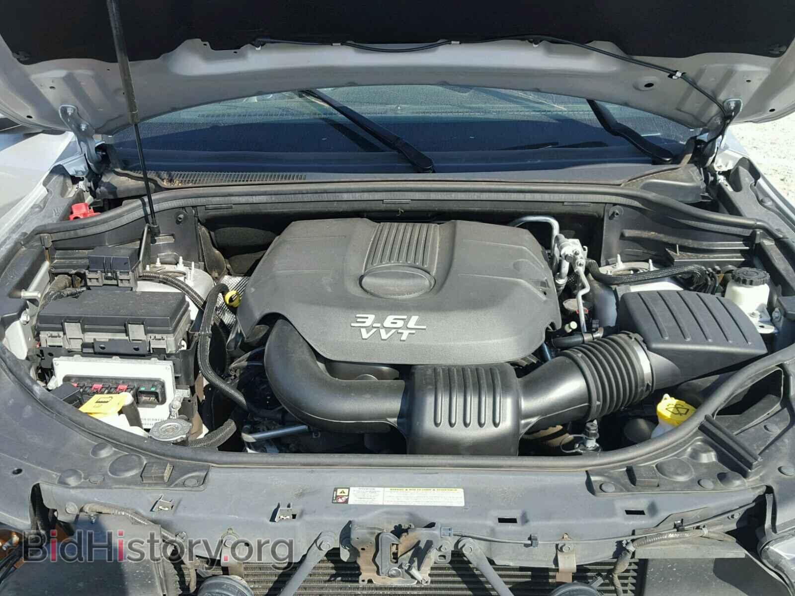 2013 DODGE DURANGO - VIN: 1C4RDHAG2DC575033 - Photo 7