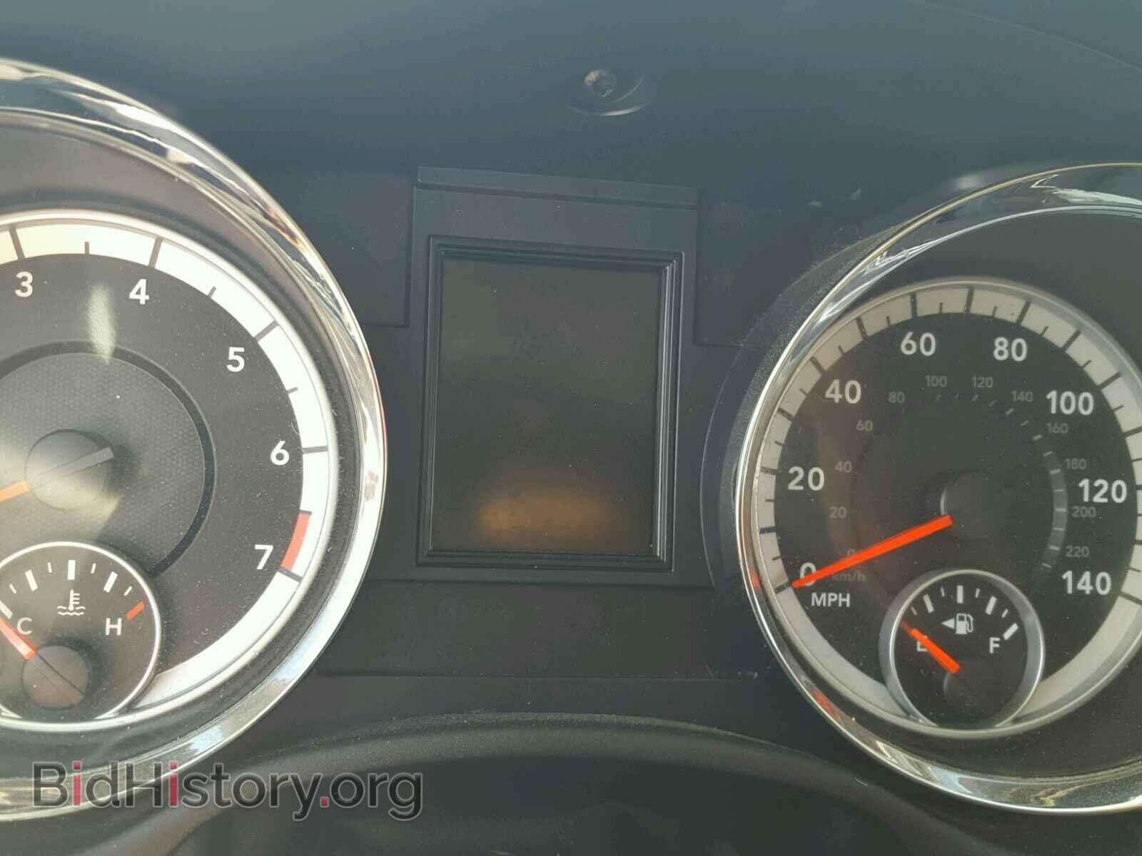 2013 DODGE DURANGO - VIN: 1C4RDHAG2DC575033 - Photo 8