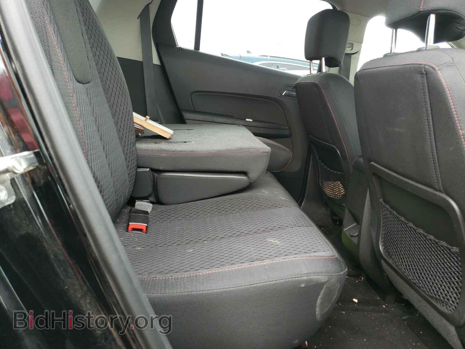 2014 GMC TERRAIN - VIN: 2GKALMEK7E6286980 - Photo 6