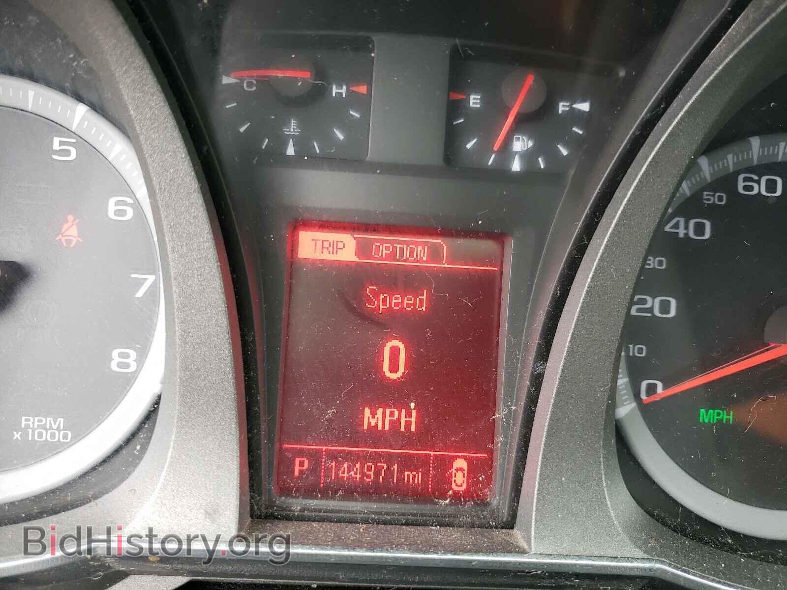 2014 GMC TERRAIN - VIN: 2GKALMEK7E6286980 - Photo 8