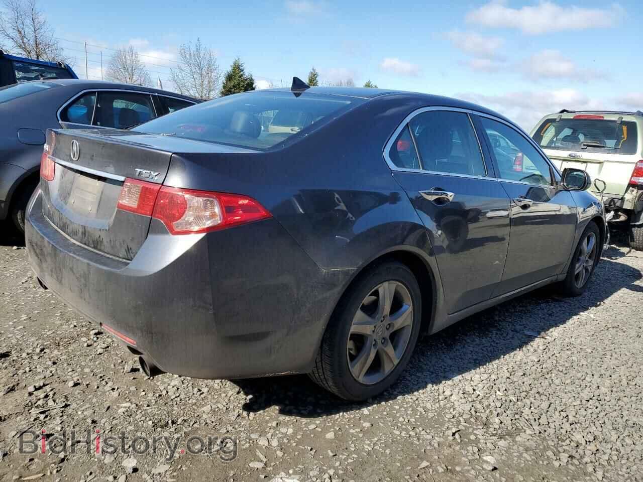 2014 ACURA TSX - VIN: JH4CU2F43EC003048 - Фото 3