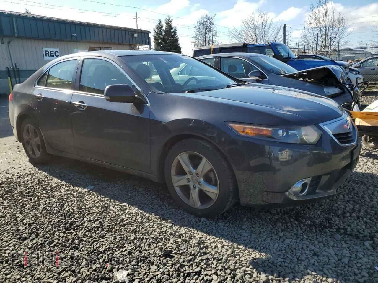 2014 ACURA TSX - VIN: JH4CU2F43EC003048 - Фото 4