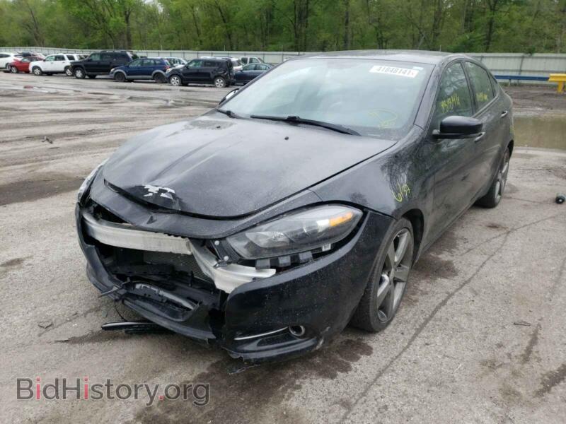 2015 Dodge DART (VIN 1C3CDFEB3FD299746) — фото 2 из 10