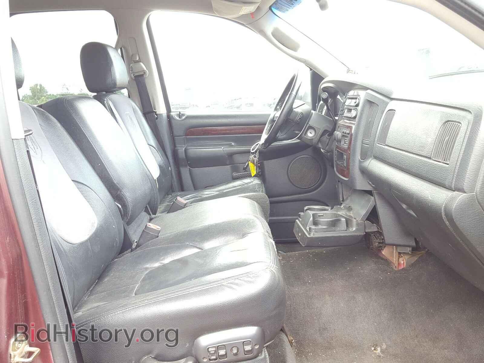 2003 DODGE RAM 3500 - VIN: 3D7MA48C83G801575 - Фото 5