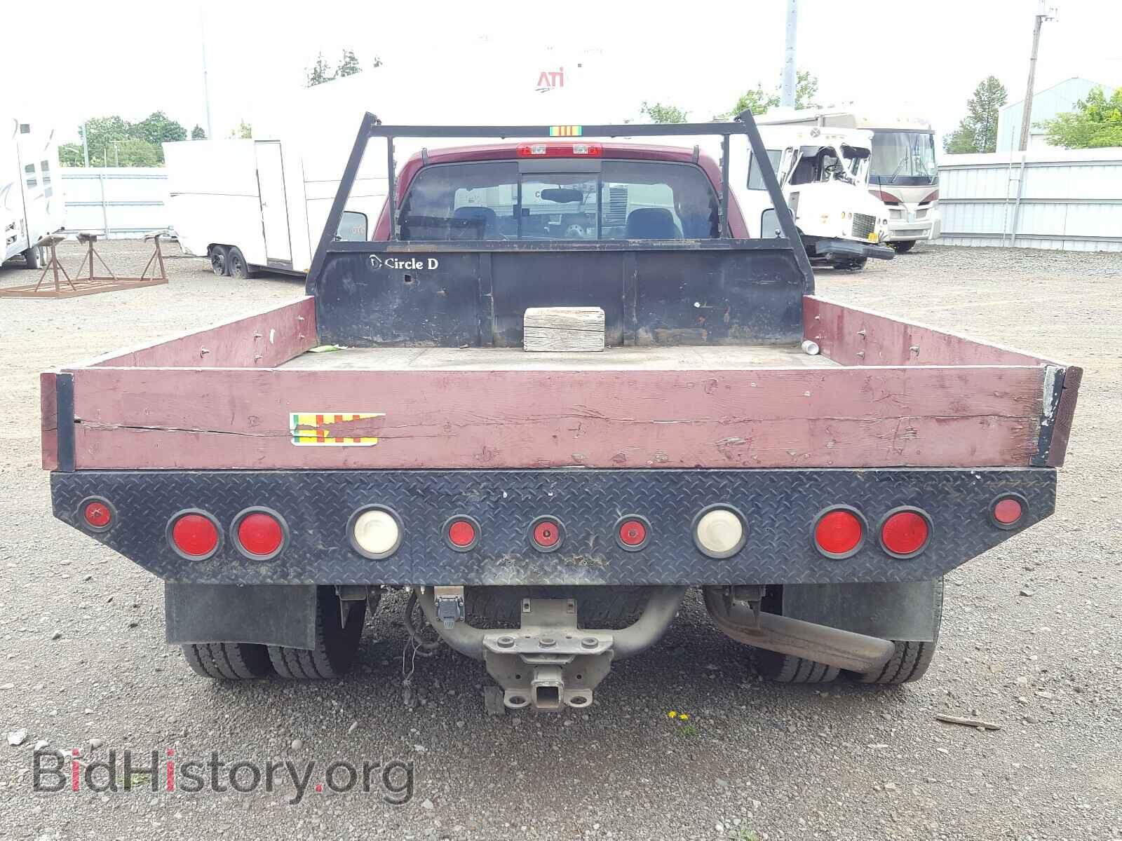 2003 DODGE RAM 3500 - VIN: 3D7MA48C83G801575 - Фото 9
