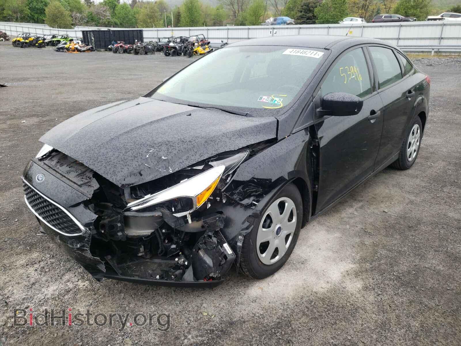 2016 FORD FOCUS - VIN: 1FADP3E29GL401408 - Photo 2