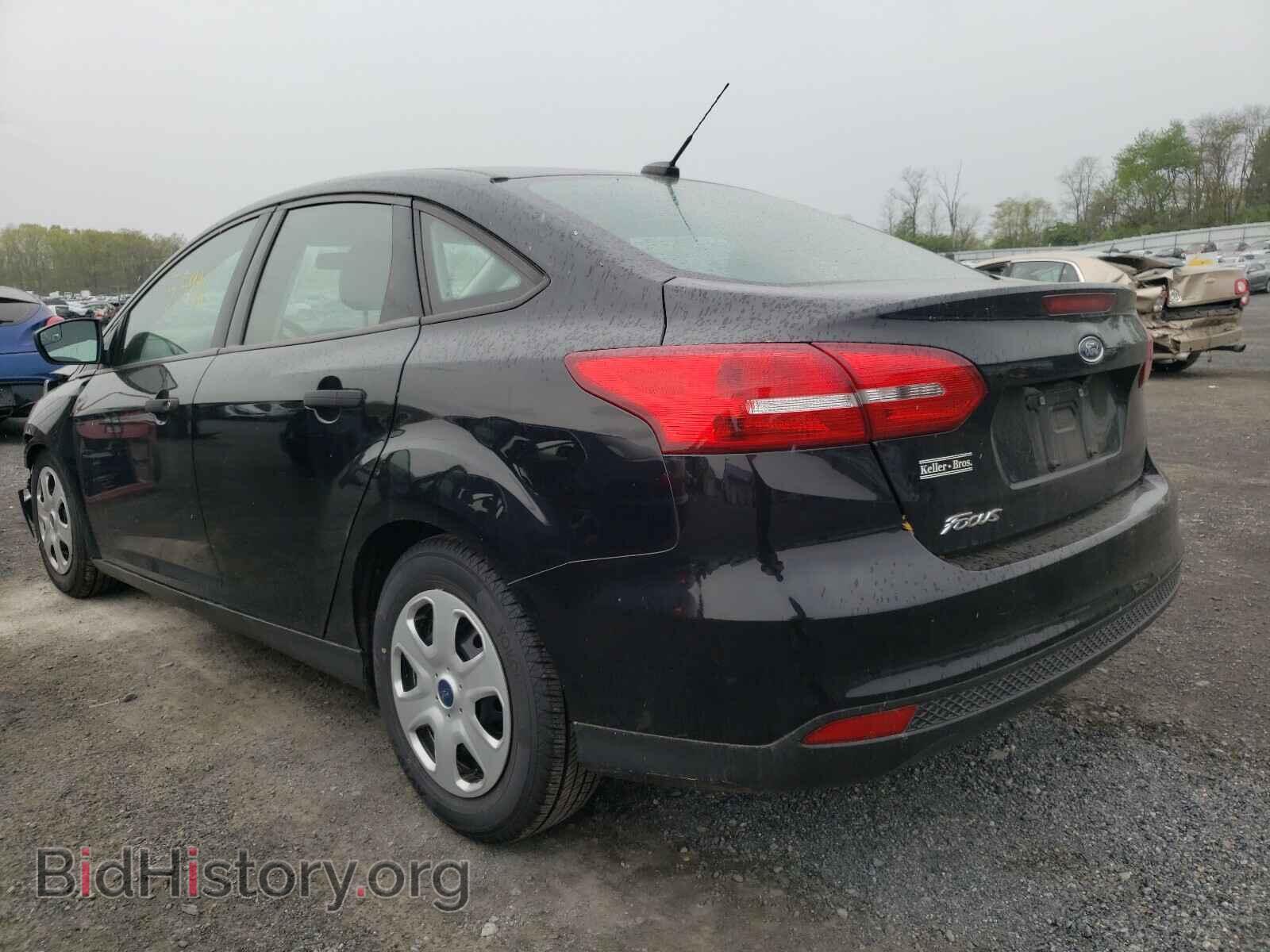 2016 FORD FOCUS - VIN: 1FADP3E29GL401408 - Photo 3