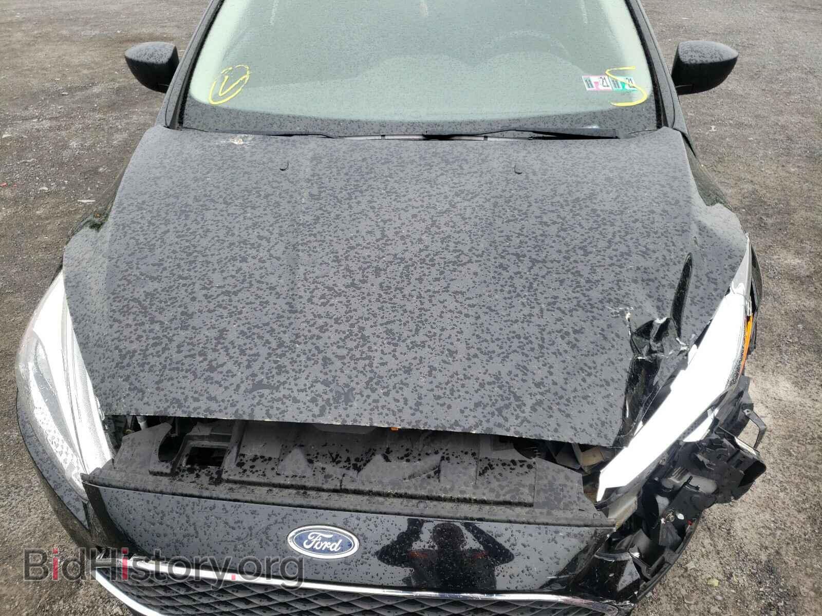 2016 FORD FOCUS - VIN: 1FADP3E29GL401408 - Photo 7