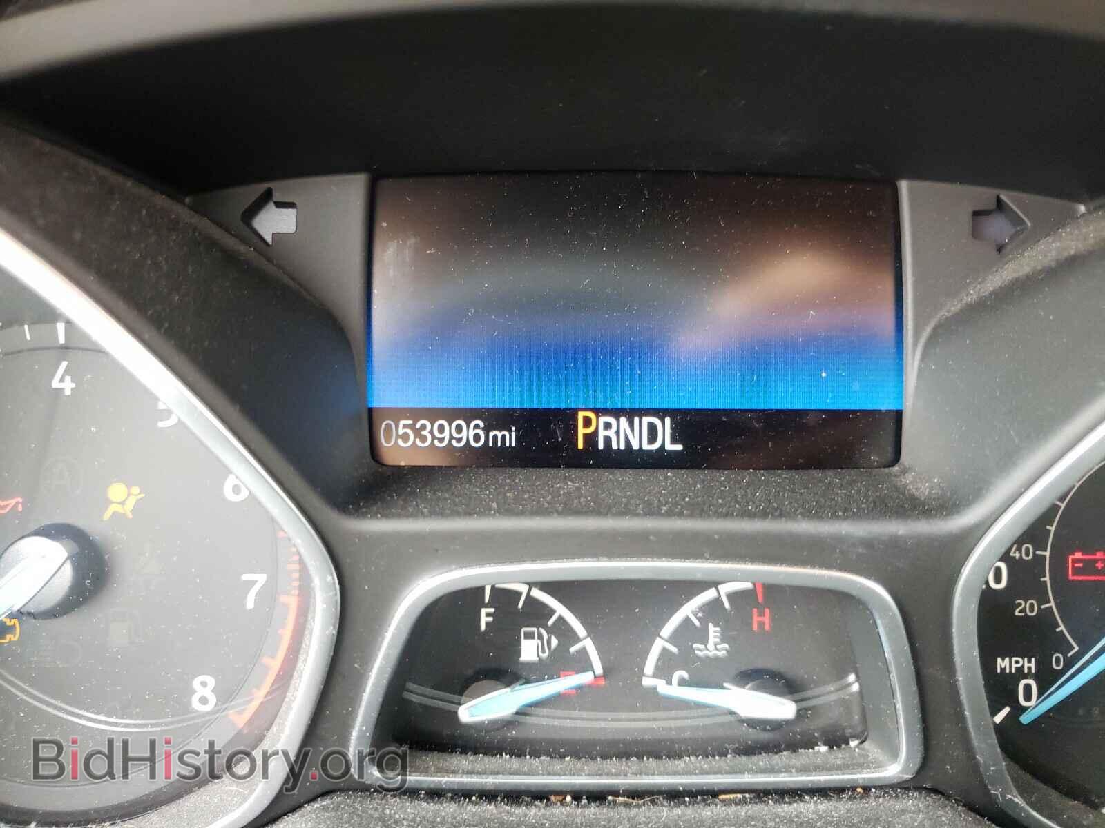2016 FORD FOCUS - VIN: 1FADP3E29GL401408 - Photo 8