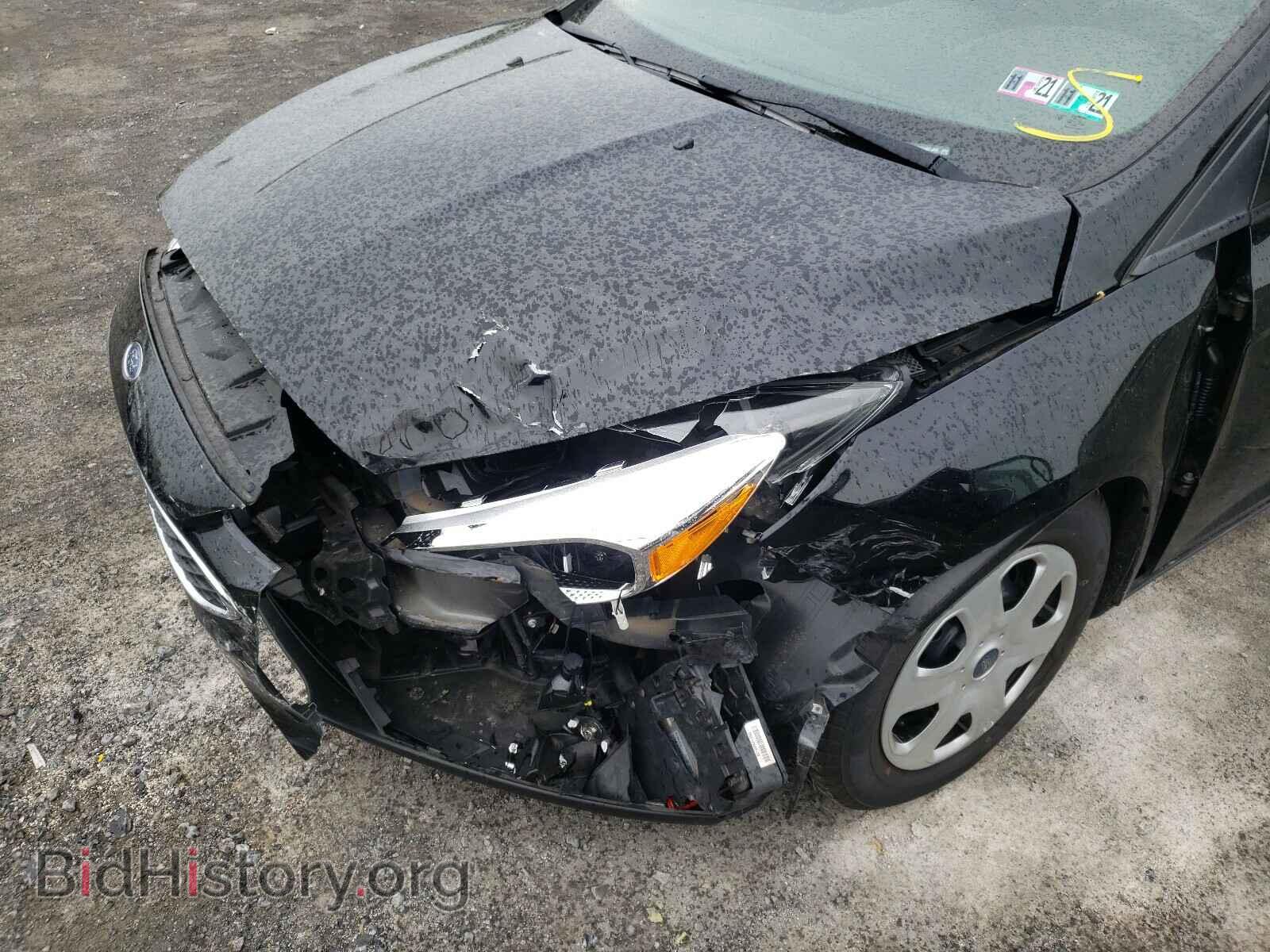 2016 FORD FOCUS - VIN: 1FADP3E29GL401408 - Photo 9