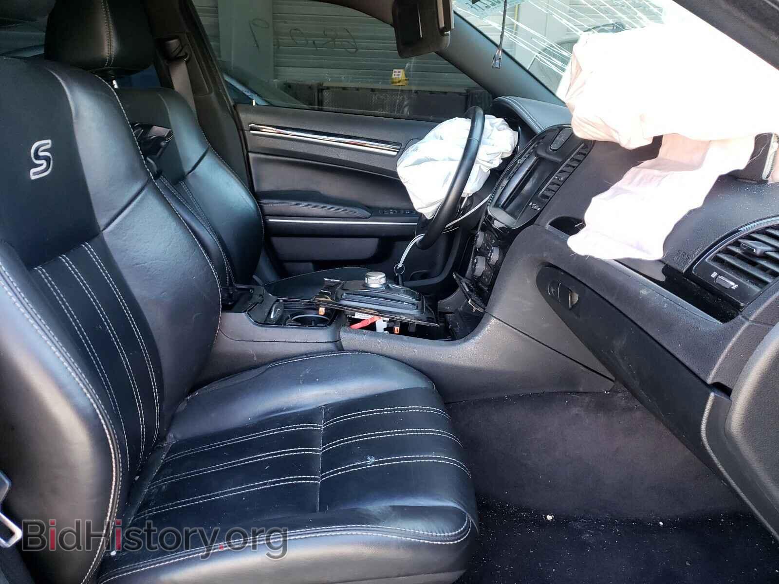 2018 CHRYSLER 300 - VIN: 2C3CCABG7JH264029 - Фото 5