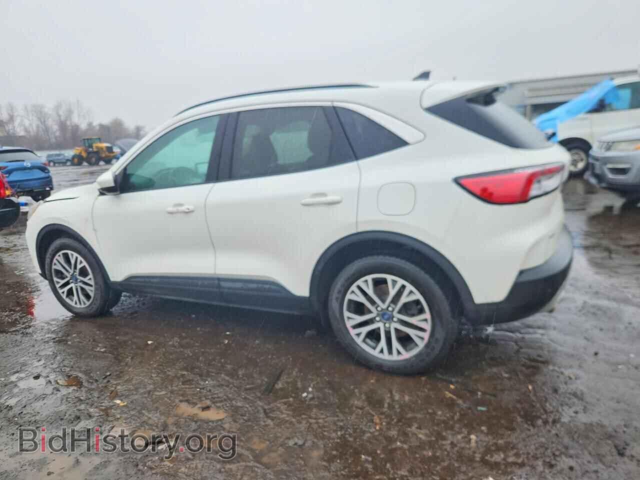 2020 FORD ESCAPE - VIN: 1FMCU9H64LUA53372 - Фото 2