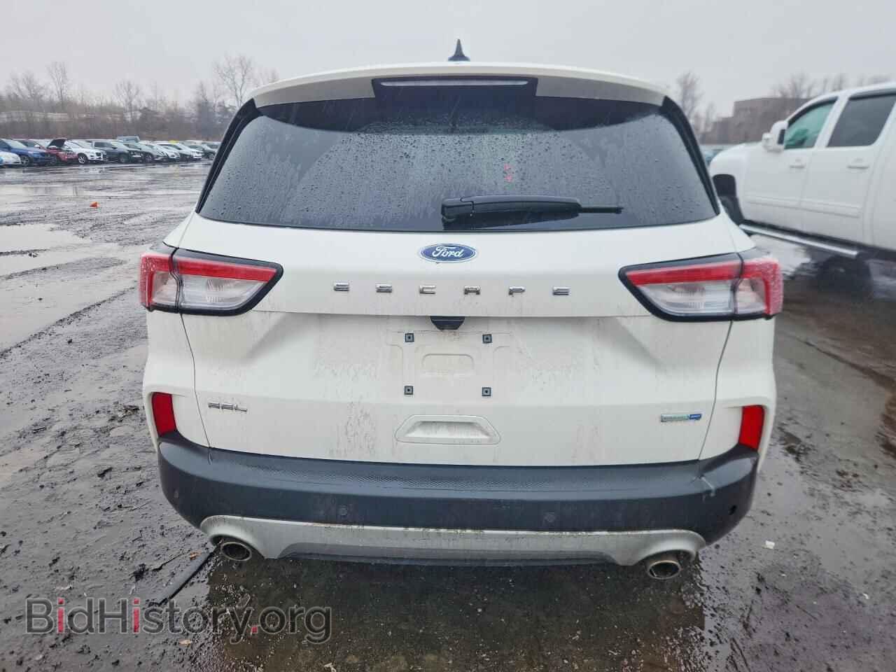 2020 FORD ESCAPE - VIN: 1FMCU9H64LUA53372 - Фото 6