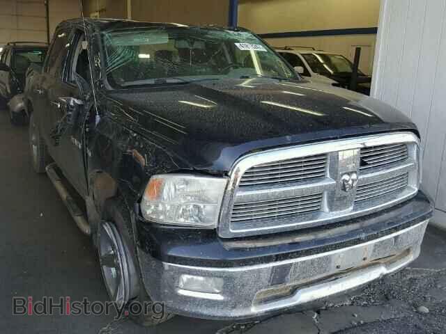 Photo 1D7RV1CT9AS136871 - DODGE RAM 1500 2010