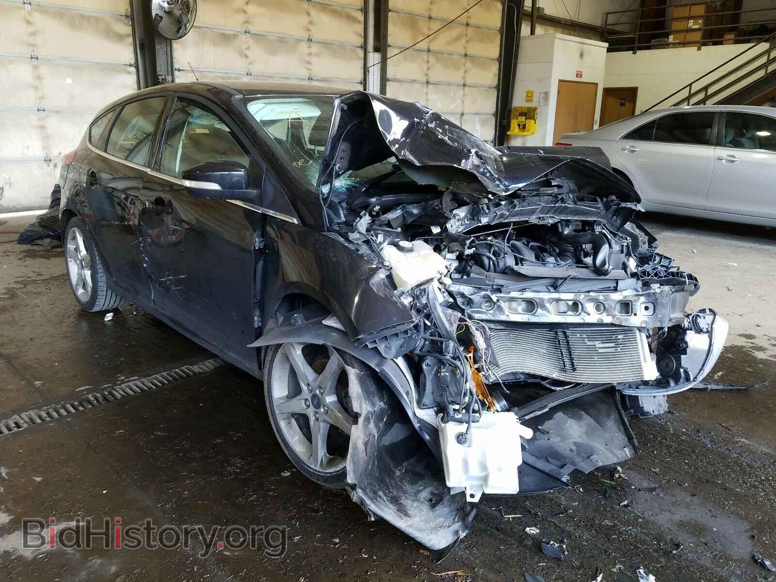 Photo 1FADP3N24DL235813 - FORD FOCUS 2013