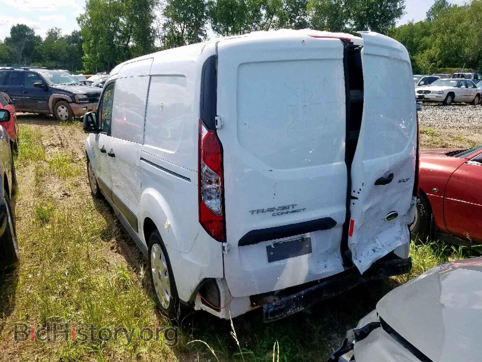 2014 FORD TRANSIT CO - VIN: NM0LS7F72E1154857 - Фото 3