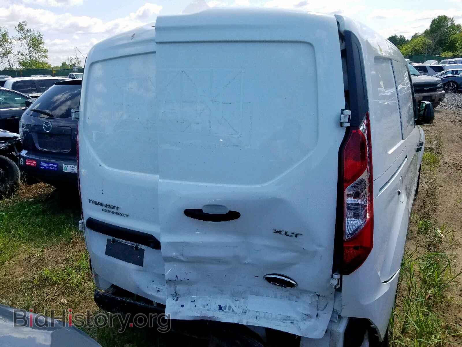 2014 FORD TRANSIT CO - VIN: NM0LS7F72E1154857 - Фото 9