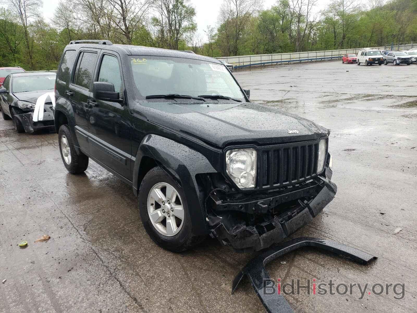 Photo 1C4PJMAKXCW187509 - JEEP LIBERTY 2012