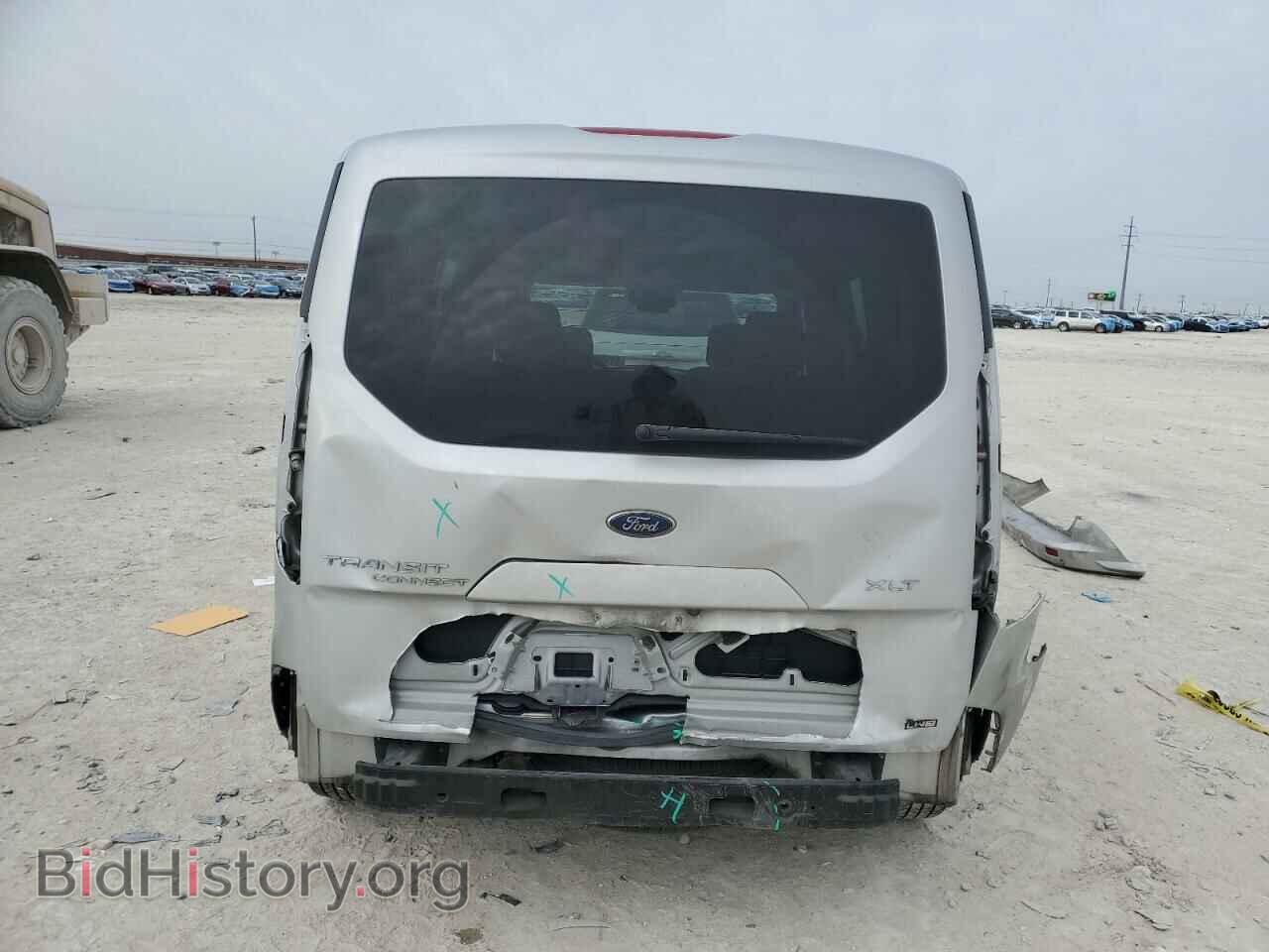 2019 FORD TRANSIT - VIN: NM0GE9F29K1423571 - Фото 6