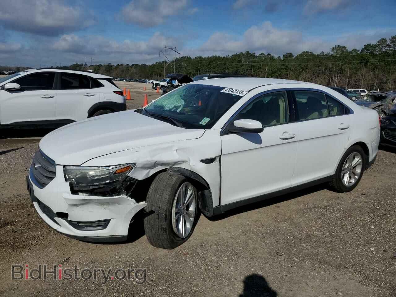 Photo 1FAHP2E84DG110013 - FORD TAURUS 2013
