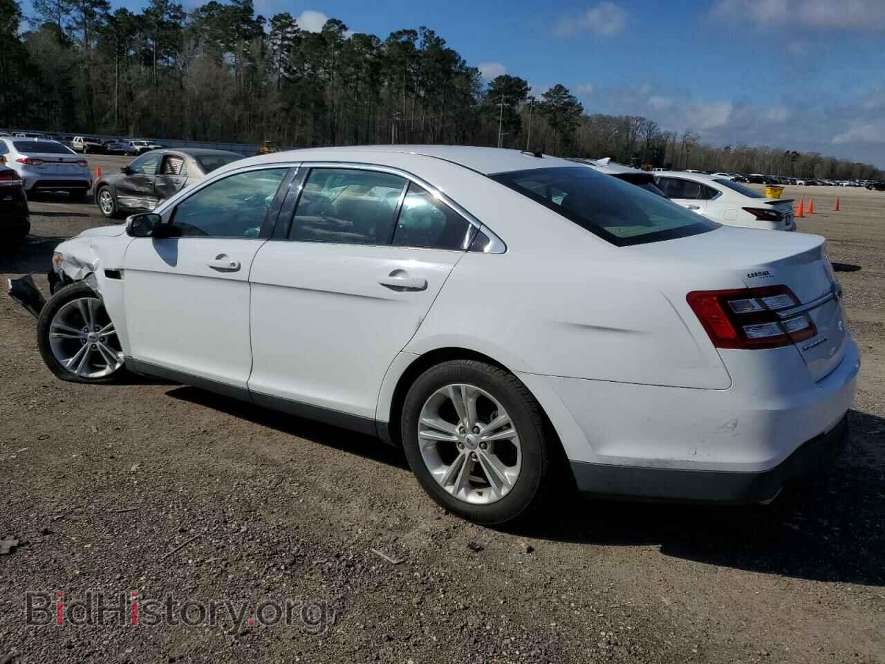 2013 FORD TAURUS - VIN: 1FAHP2E84DG110013 - Фото 2