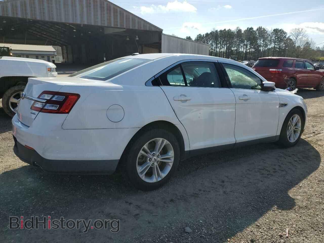 2013 FORD TAURUS - VIN: 1FAHP2E84DG110013 - Фото 3